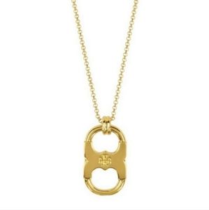 Tory Burch Gemini Necklace